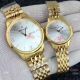 Copy Patek Philippe Calatrava 2-Tone Rose Gold Lovers Watch (5)_th.jpg
